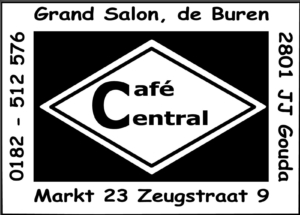 Grand Café Central Gouda