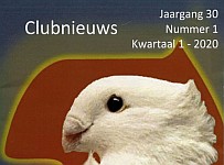 1e clubnieuws 2020